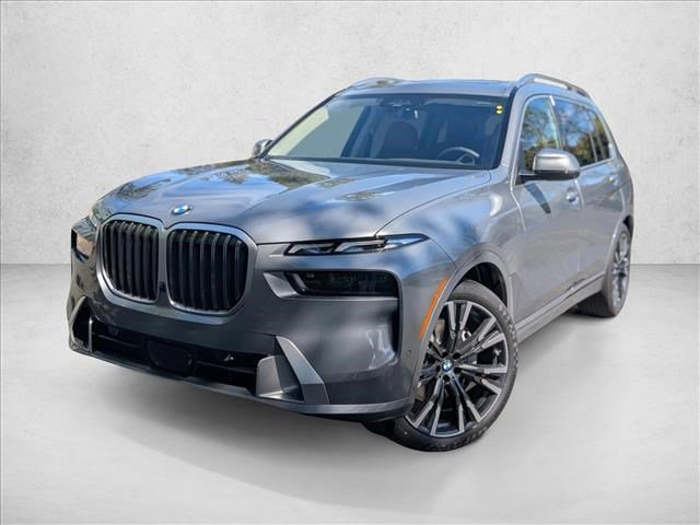 New 2026 BMW X7 xDrive40i image 1