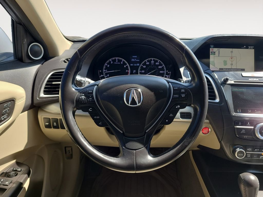 Used 2017 Acura RDX FWD w/ Technology Package image 12