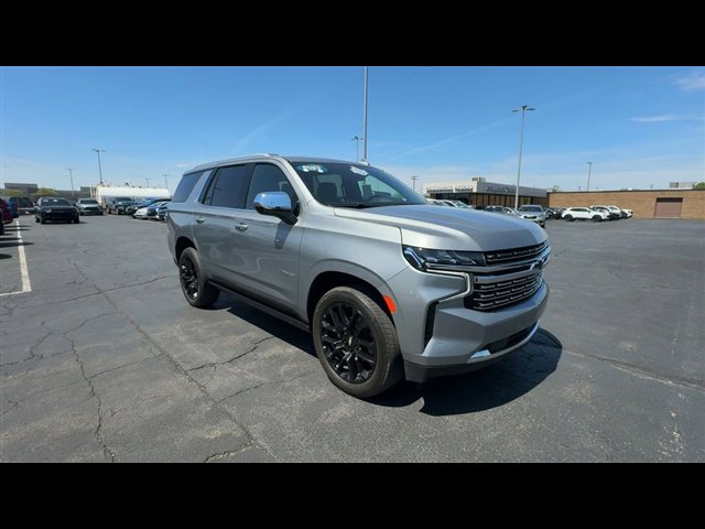 Certified 2023 Chevrolet Tahoe Premier AWD/4WD image 2