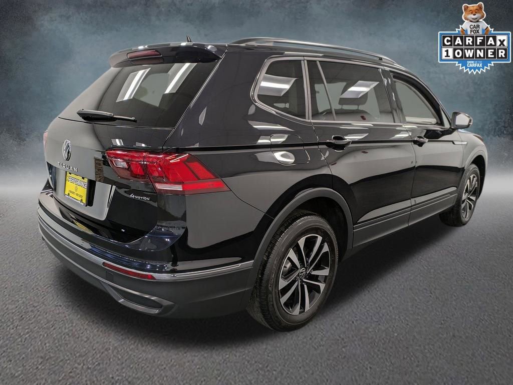 Used 2023 Volkswagen Tiguan S w/ IQ.Drive Package image 4
