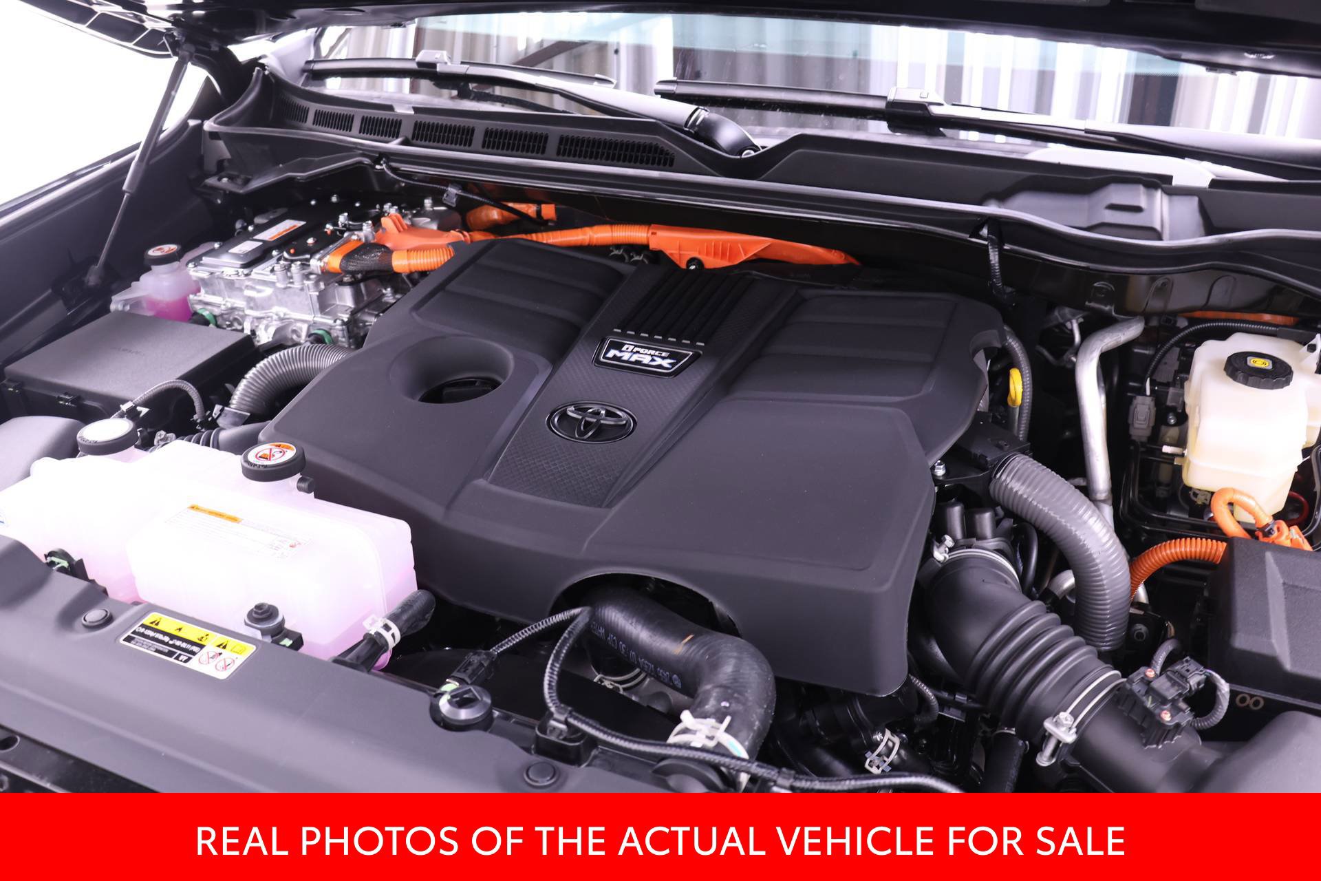 New 2026 Toyota Sequoia Capstone AWD/4WD image 17