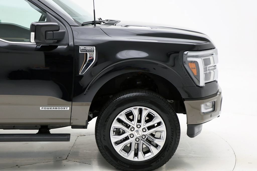 Used 2025 Ford F150 King Ranch AWD/4WD image 4