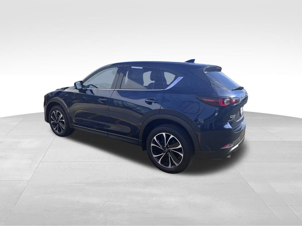 Certified 2023 MAZDA CX-5 AWD 2.5 S w/ Premium Package image 3