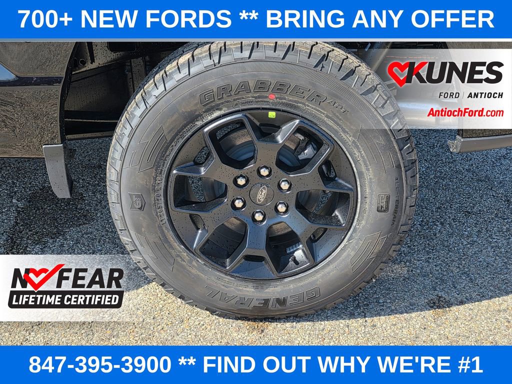 New 2026 Ford F150 STX AWD/4WD image 20