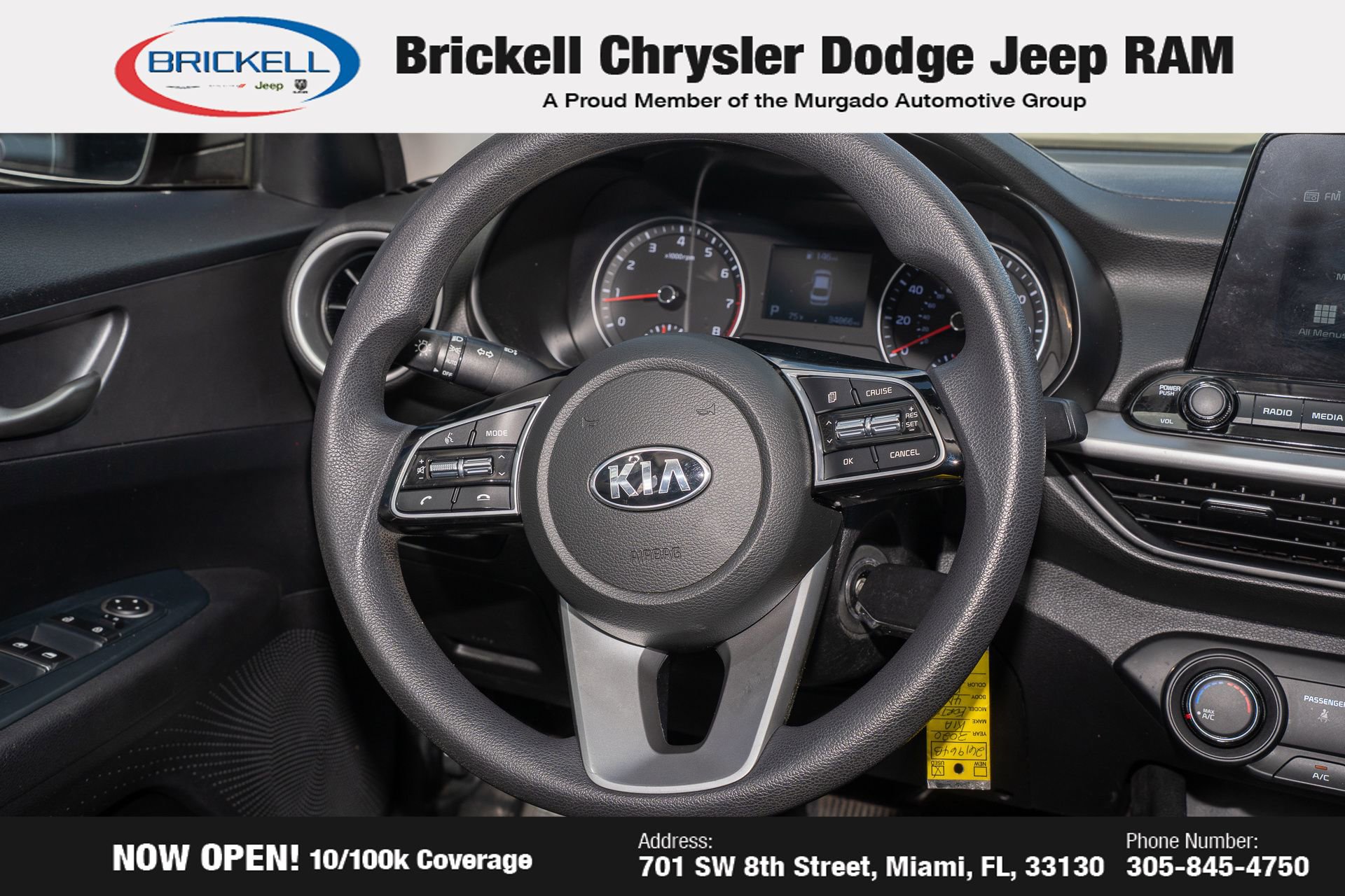 Used 2020 Kia Forte LXS image 20