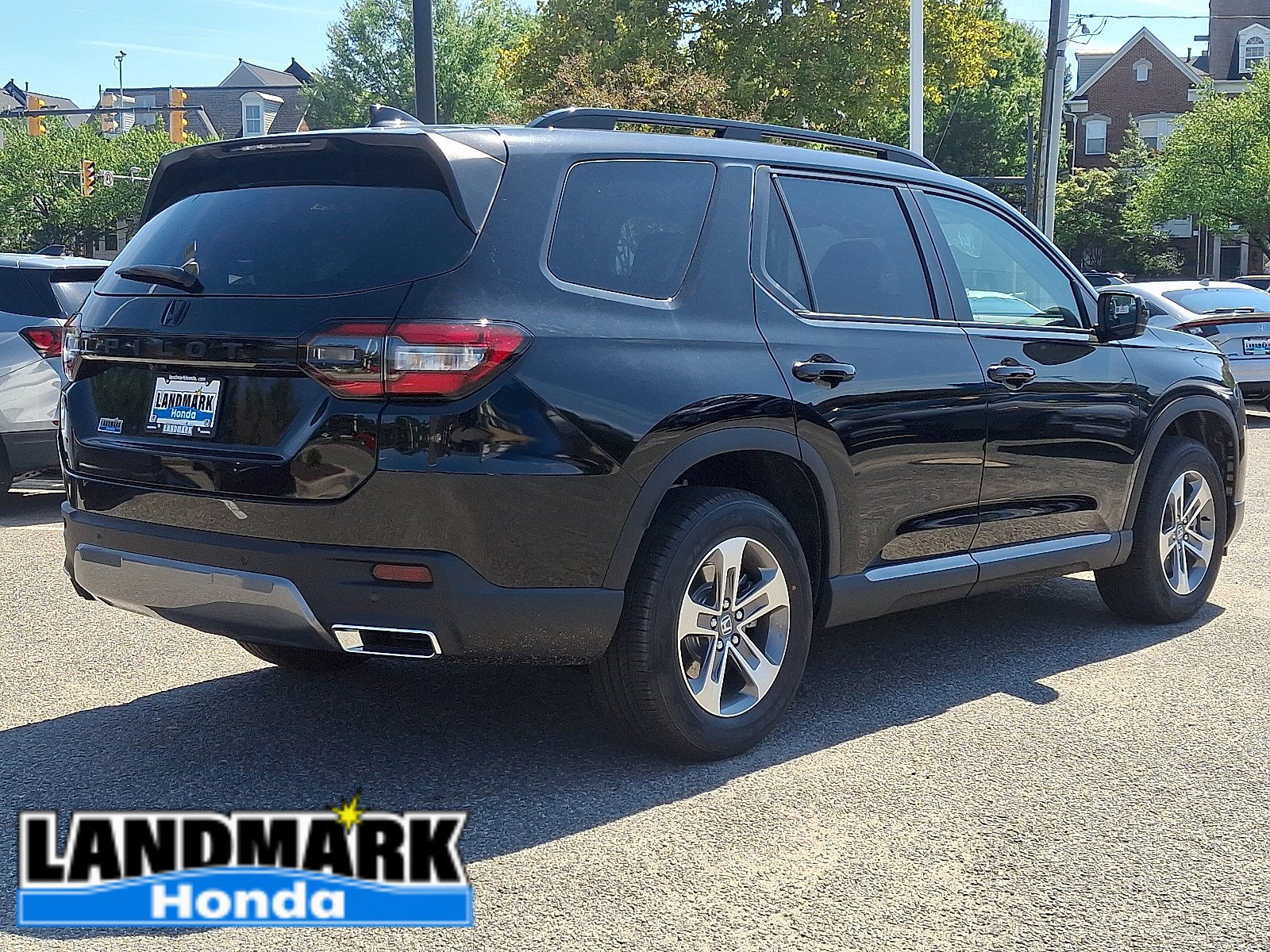 New 2026 Honda Pilot EX-L image 3