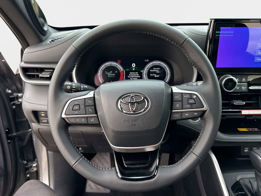 Used 2026 Toyota Highlander XSE image 24