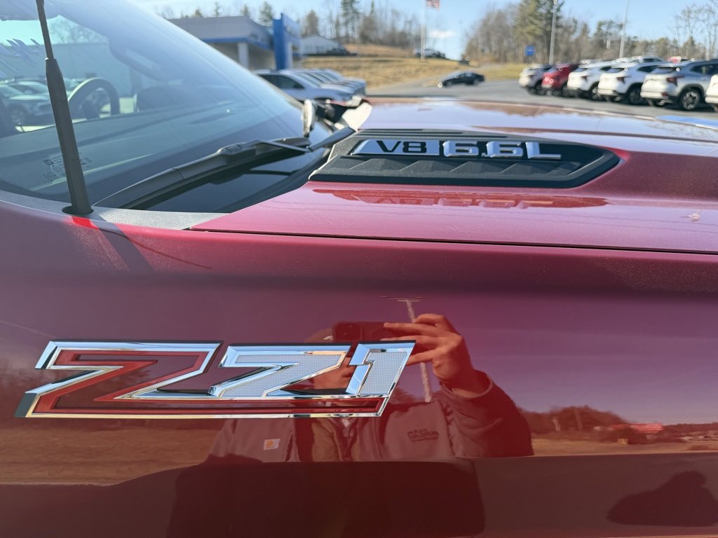 New 2026 Chevrolet Silverado 2500 LTZ w/ LTZ Premium Package image 29