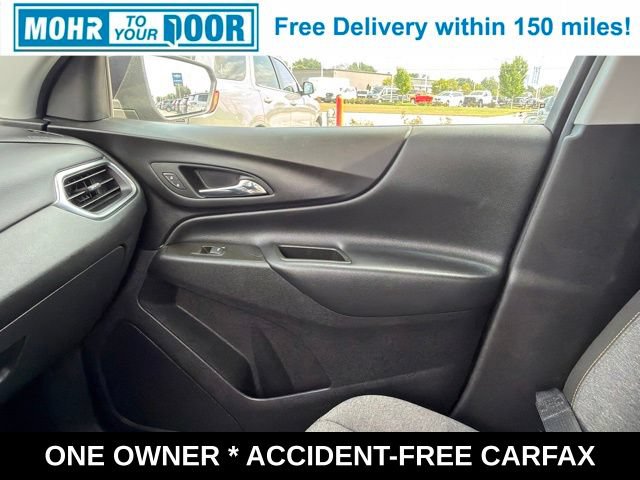 Used 2023 Chevrolet Equinox LT FWD image 29