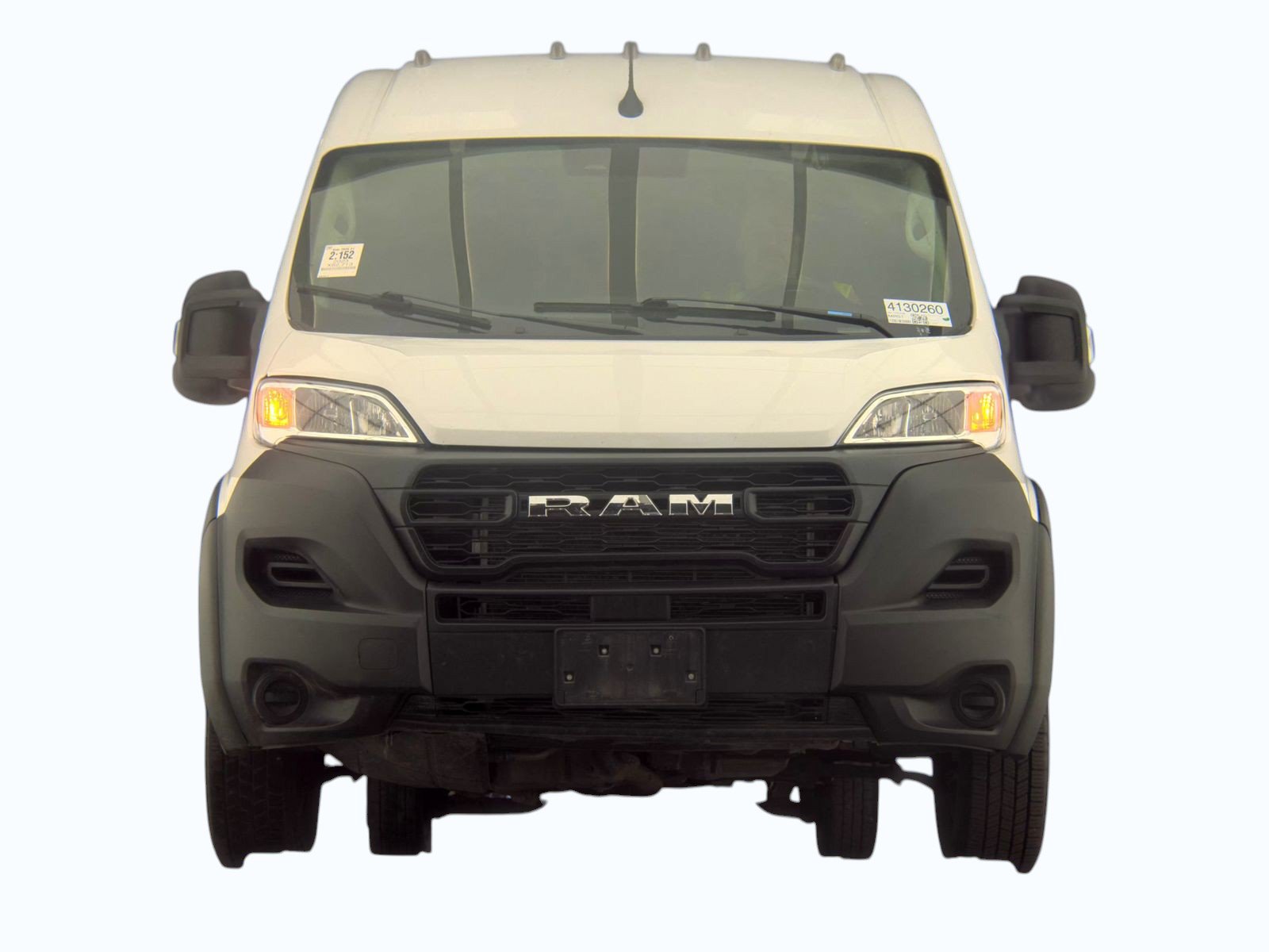 Used 2023 RAM ProMaster 2500 FWD image 3