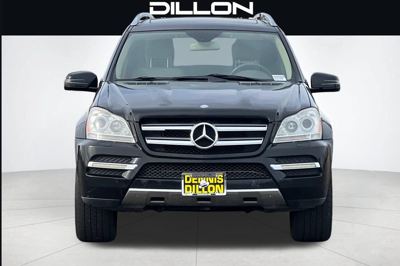 Used 2012 Mercedes-Benz GL 450 4MATIC image 6