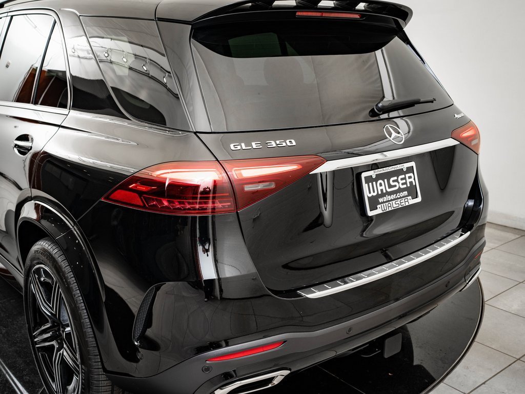 New 2026 Mercedes-Benz GLE 350 4MATIC image 20
