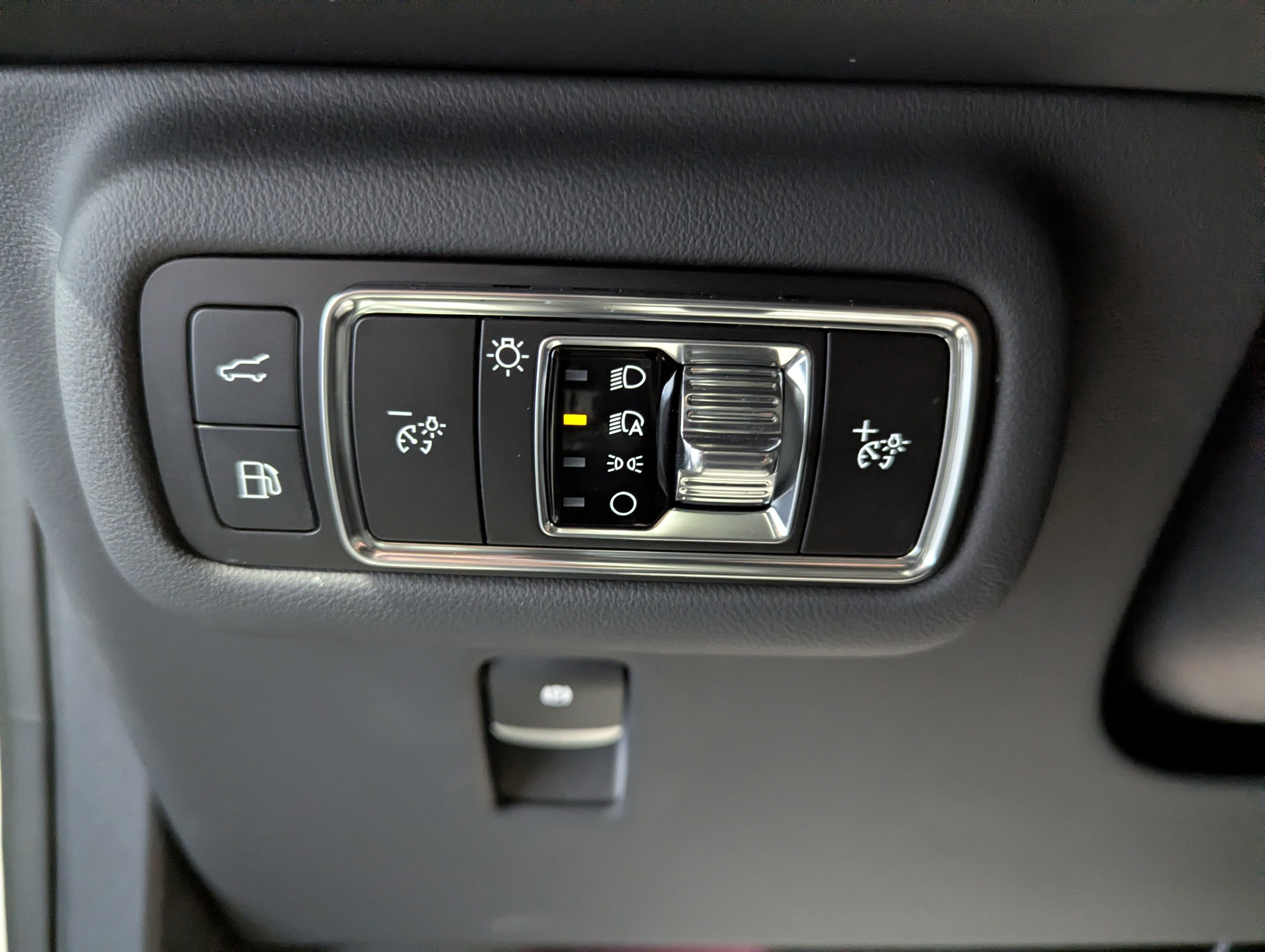 Used 2026 Lincoln Nautilus Reserve AWD/4WD image 17