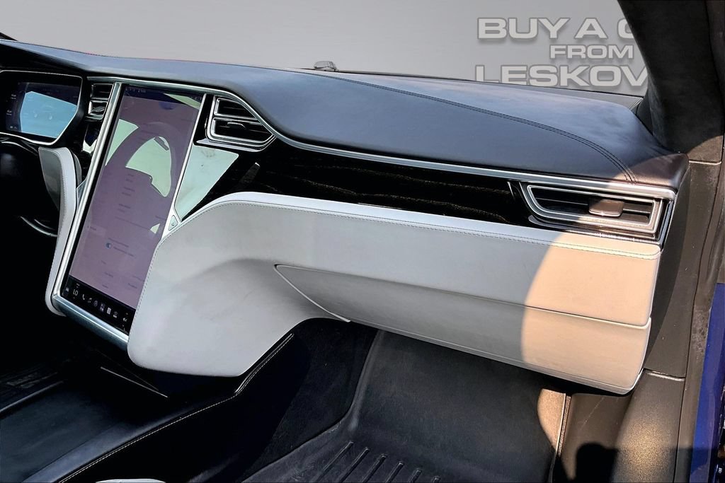 Used 2016 Tesla Model S 60D AWD/4WD image 17