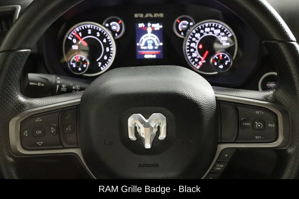 Used 2024 RAM 1500 Tradesman w/ Night Edition AWD/4WD image 19