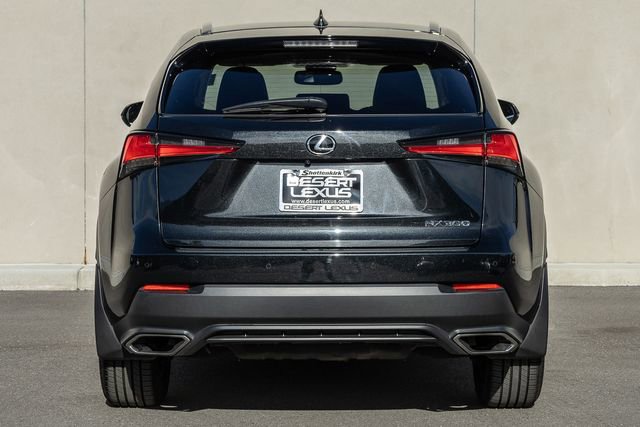 Used 2021 Lexus NX 300 FWD w/ Premium Package image 3