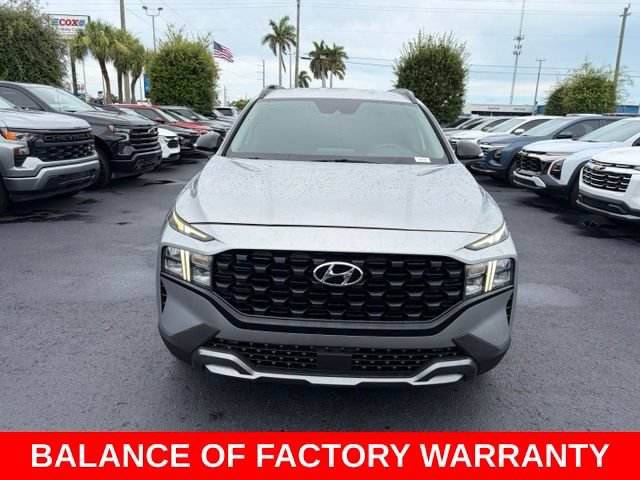 Used 2022 Hyundai Santa Fe XRT FWD image 2