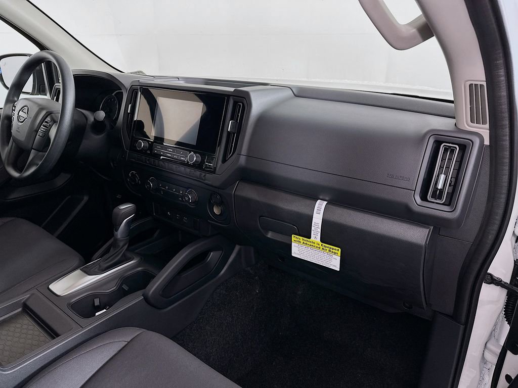 New 2026 Nissan Frontier S image 34