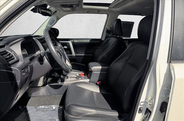 Certified 2023 Toyota 4Runner Limited AWD/4WD image 10