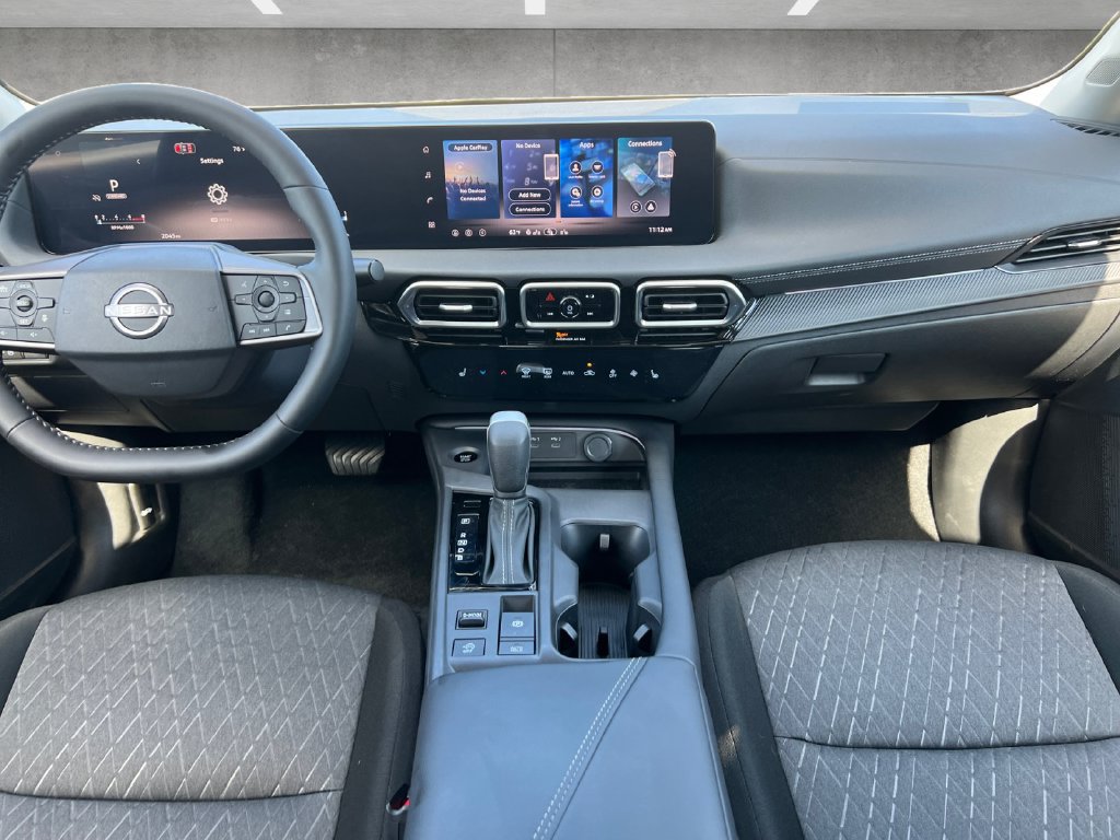 Certified 2026 Nissan Sentra SV w/ SV Convenience Package FWD image 3
