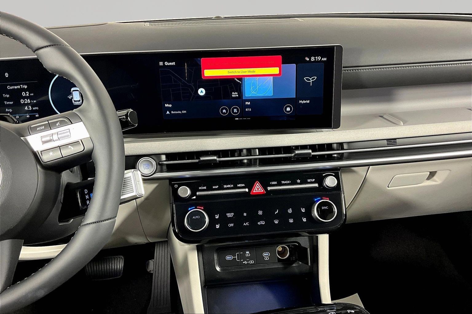 New 2026 Hyundai Tucson Limited AWD/4WD image 11