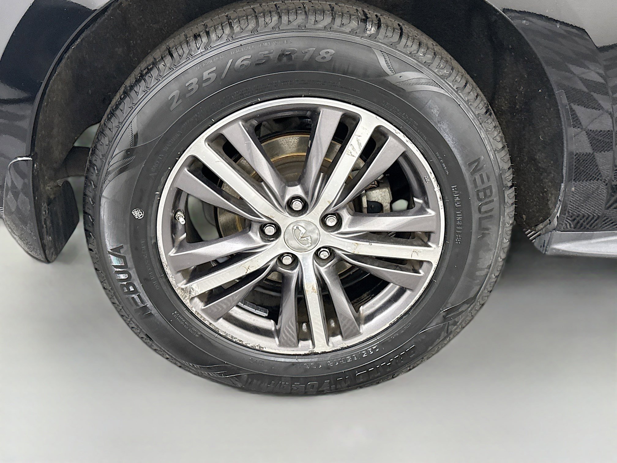 Used 2018 INFINITI QX60 FWD w/ Premium Plus Package image 33