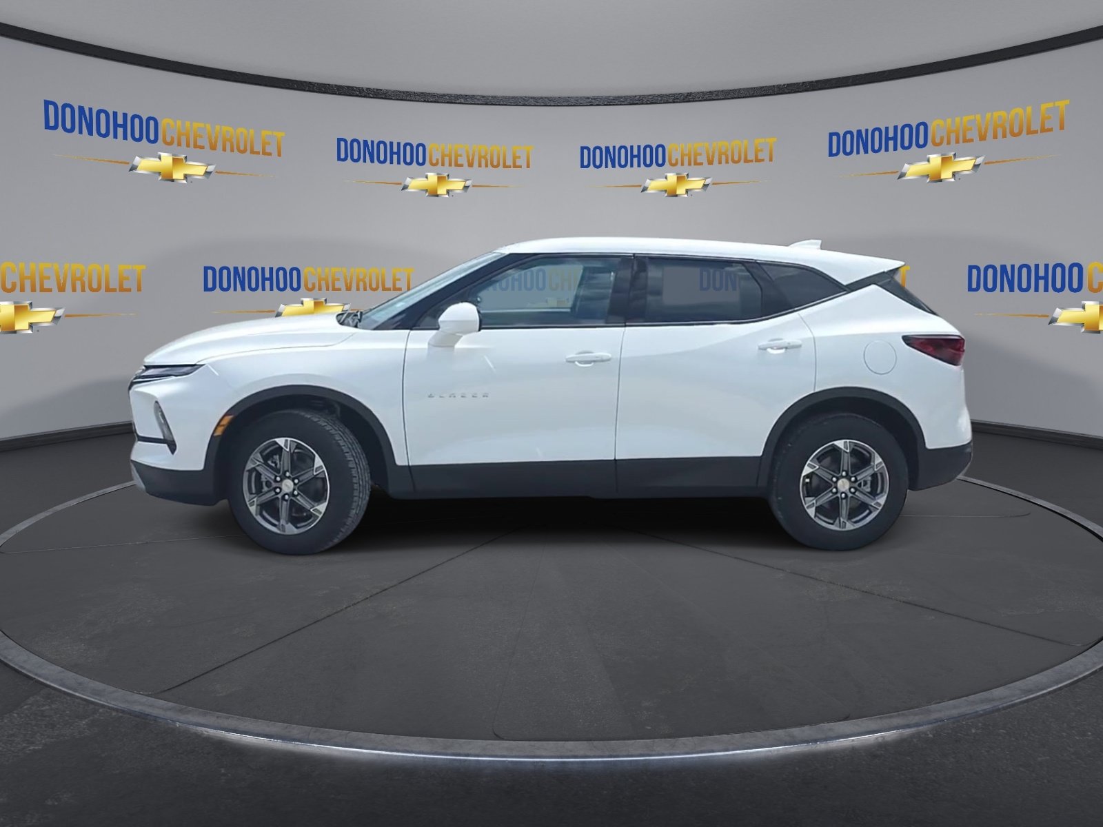New 2026 Chevrolet Blazer LT FWD image 8