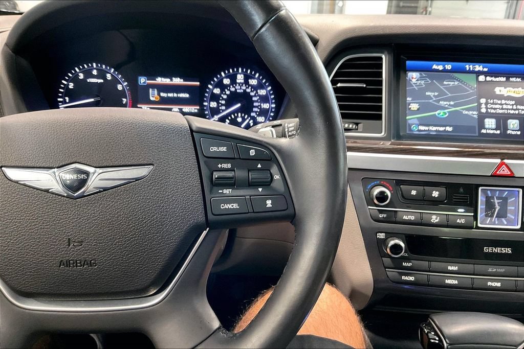 Used 2020 Genesis G80 3.8 AWD/4WD image 13