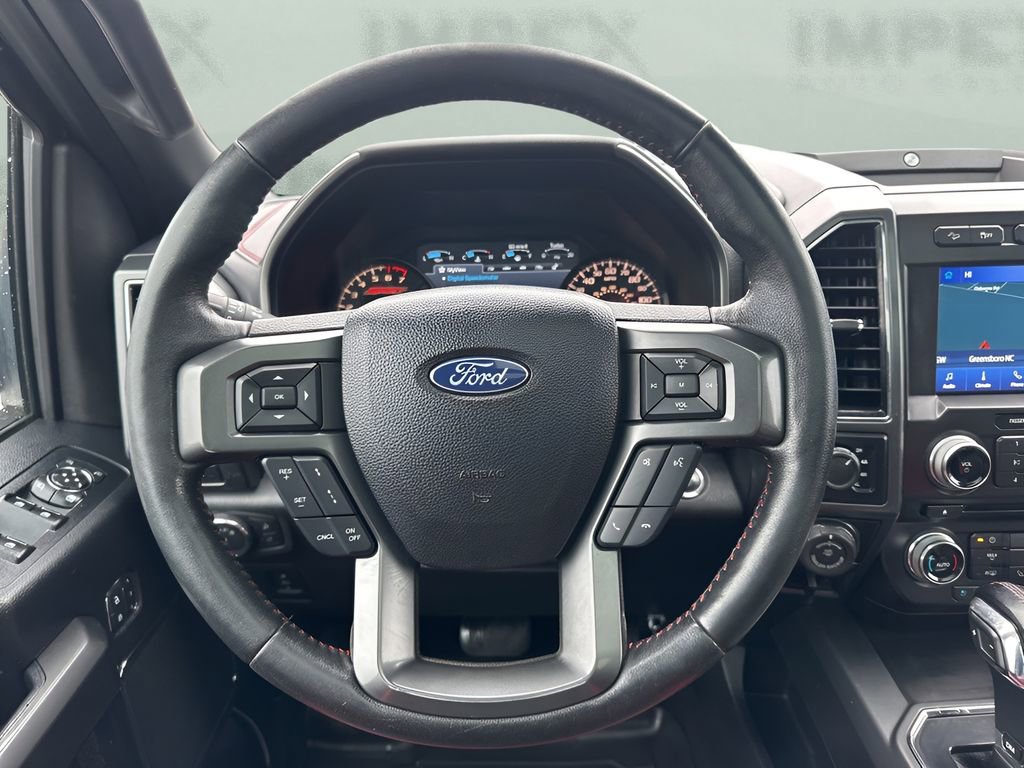 Used 2018 Ford F150 Lariat w/ Equipment Group 502A Luxury image 16