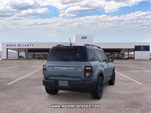 New 2026 Ford Bronco Sport Outer Banks AWD/4WD image 8