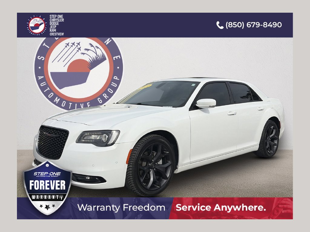 Used 2023 Chrysler 300 S RWD 360° Tour