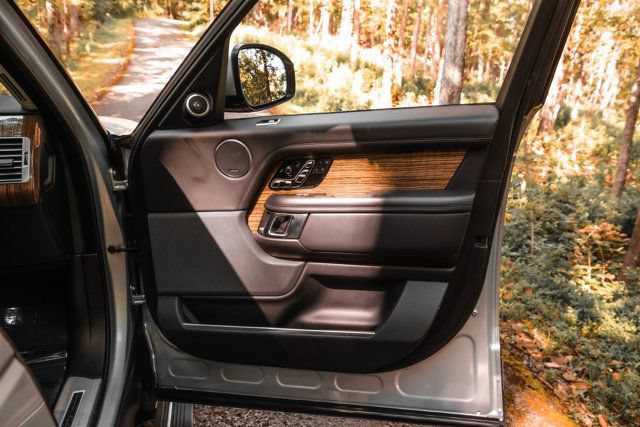 Used 2019 Land Rover Range Rover Autobiography AWD/4WD image 39