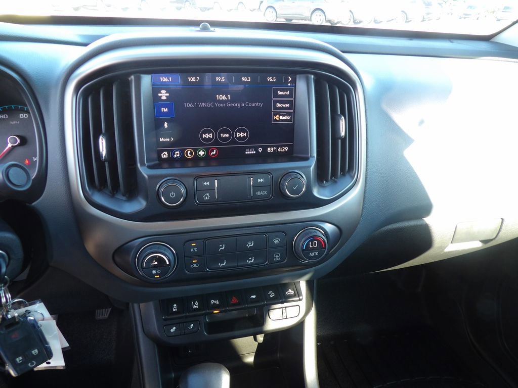 Used 2022 Chevrolet Colorado Z71 w/ Trail Boss Package image 14