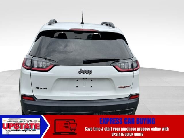 Used 2022 Jeep Cherokee Trailhawk w/ Sound & Nav Group image 7