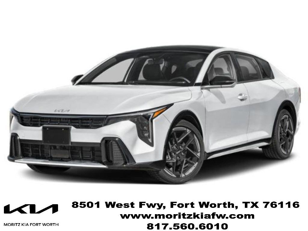 Certified 2025 Kia K4 GT-Line FWD image 36