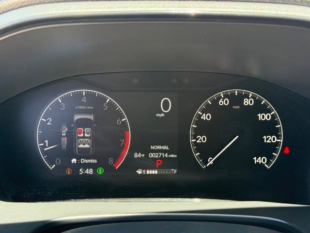 Used 2026 Honda CR-V EX image 13