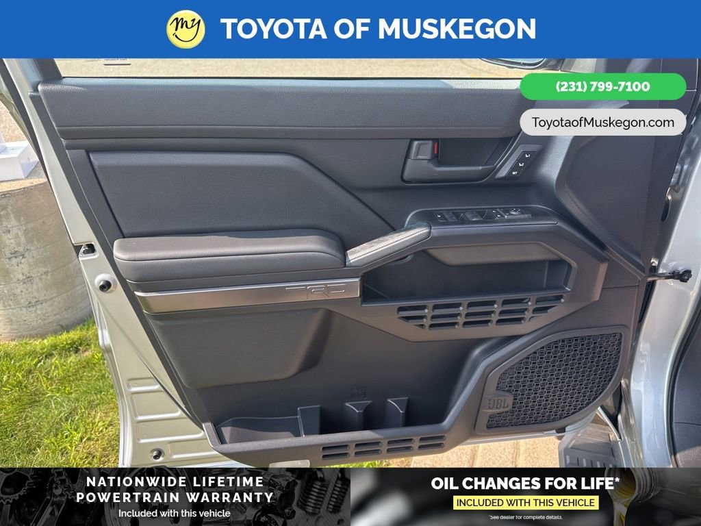 New 2025 Toyota 4Runner TRD Off-Road Premium image 9