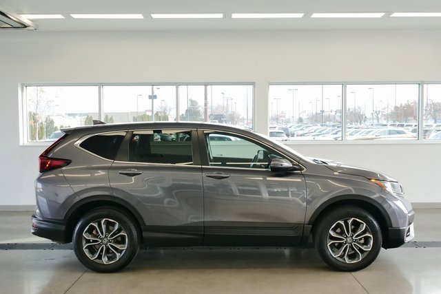 Used 2022 Honda CR-V EX image 7