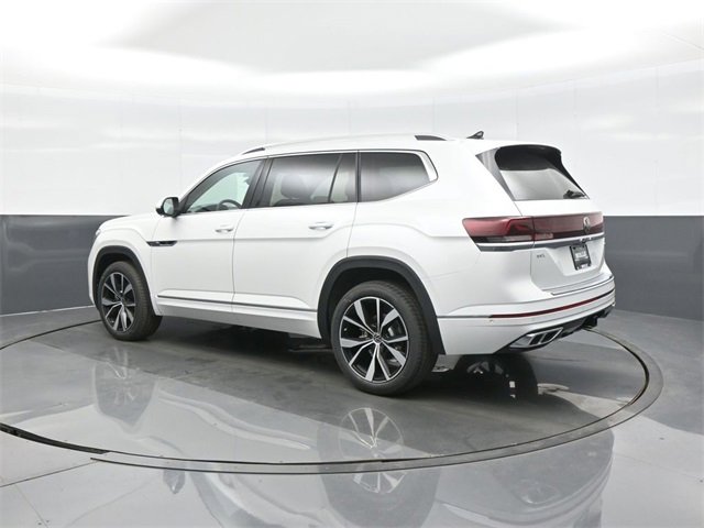 New 2026 Volkswagen Atlas SEL Premium R-Line image 5
