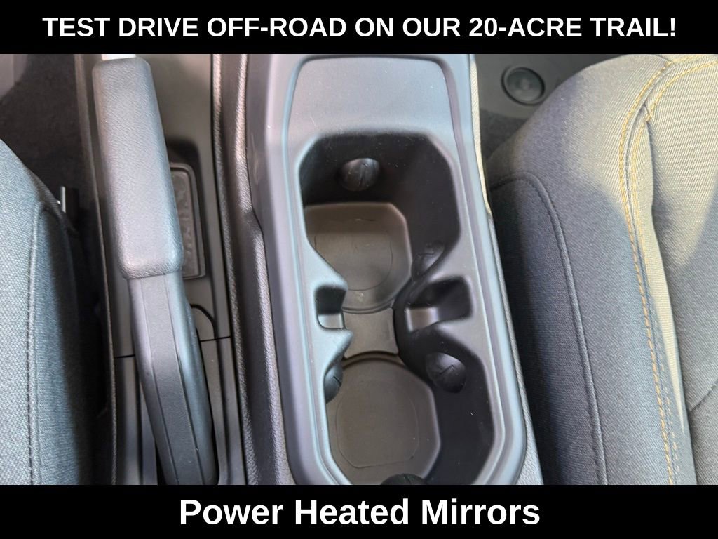 New 2026 Jeep Gladiator Willys image 16