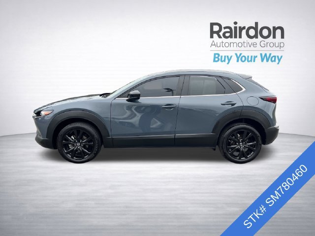 Used 2025 MAZDA CX-30 AWD 2.5 S w/ Preferred Package image 4