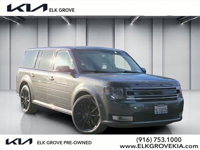 Used 2019 Ford Flex SEL w/ Equipment Group 202A