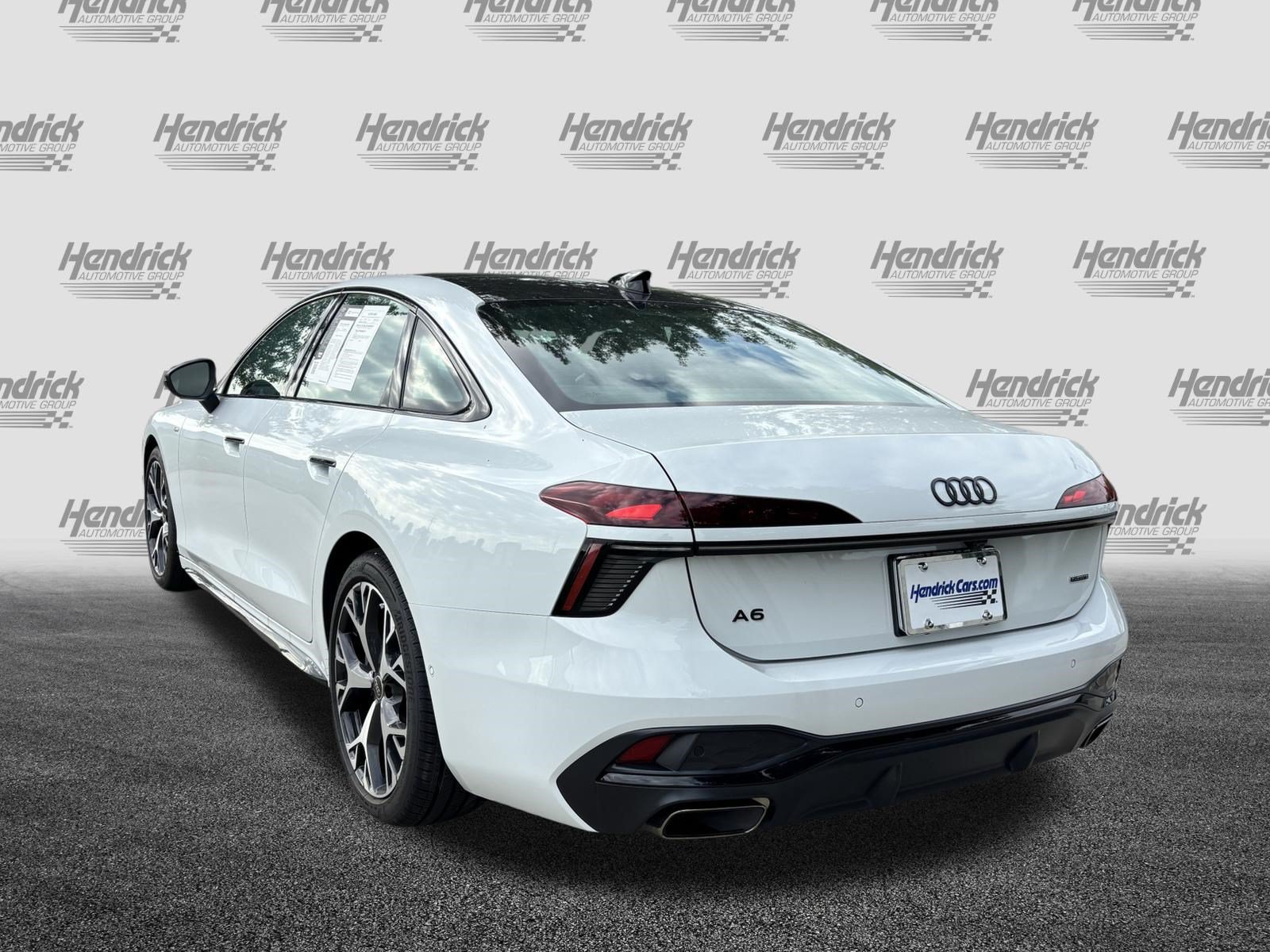 Certified 2026 Audi A6 Prestige AWD/4WD image 8