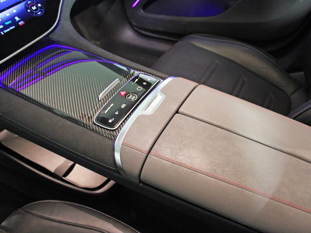 Certified 2023 Mercedes-Benz EQS AMG 4MATIC image 24