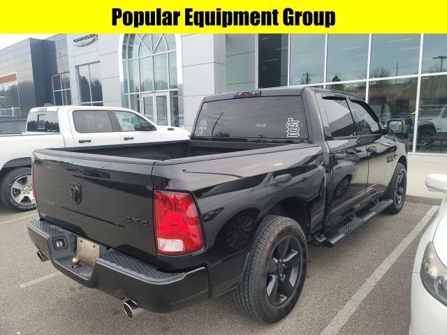 Used 2017 RAM 1500 Express w/ Black Ram 1500 Express Group image 6