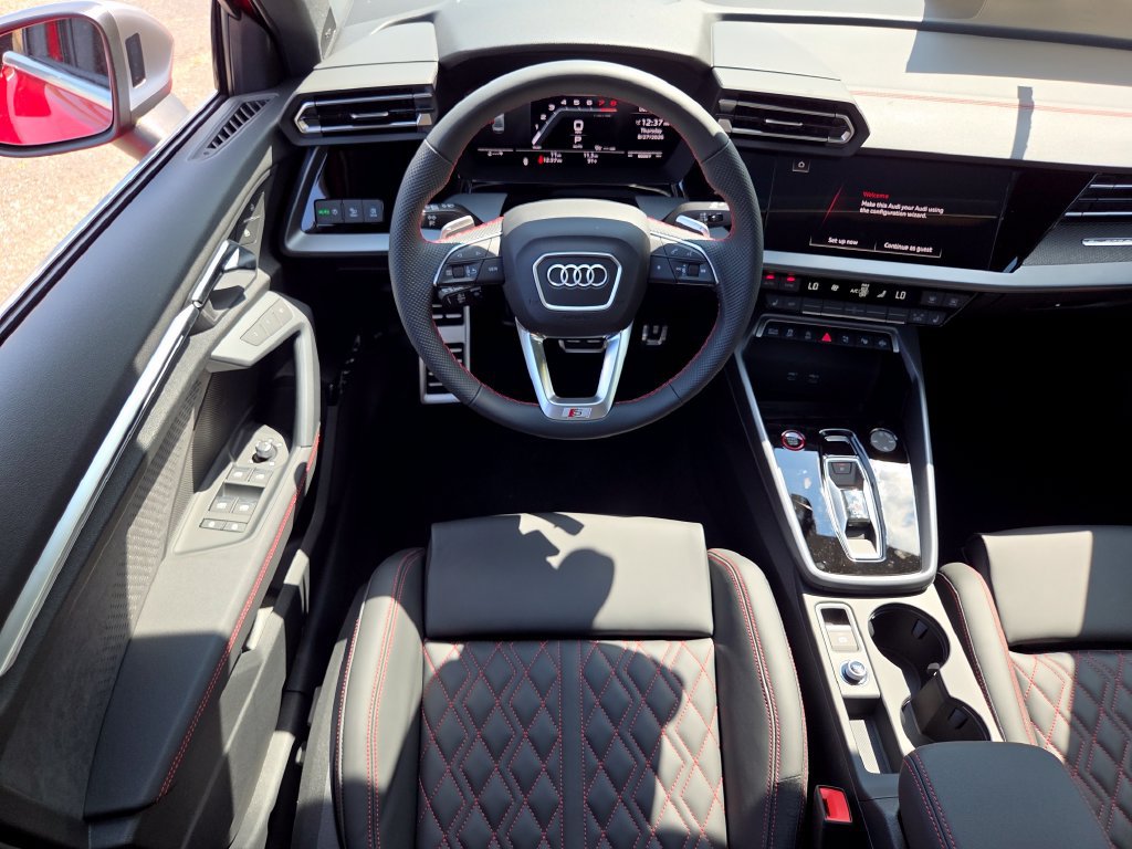 New 2026 Audi S3 Premium AWD/4WD image 5