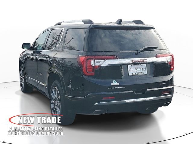 Certified 2023 GMC Acadia Denali w/ Denali Ultimate Package image 3