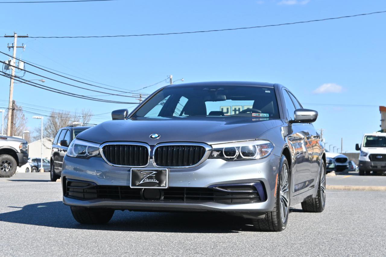 Used 2019 BMW 530i xDrive image 6