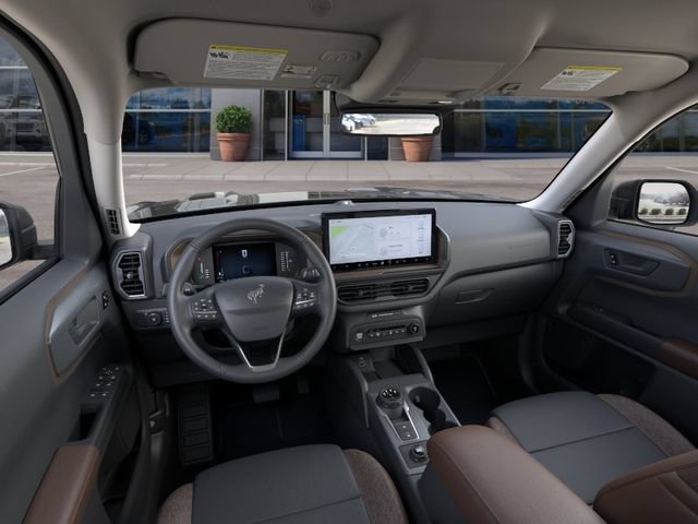 New 2026 Ford Bronco Sport Outer Banks w/ Outer Banks Tech Package+ AWD/4WD image 9