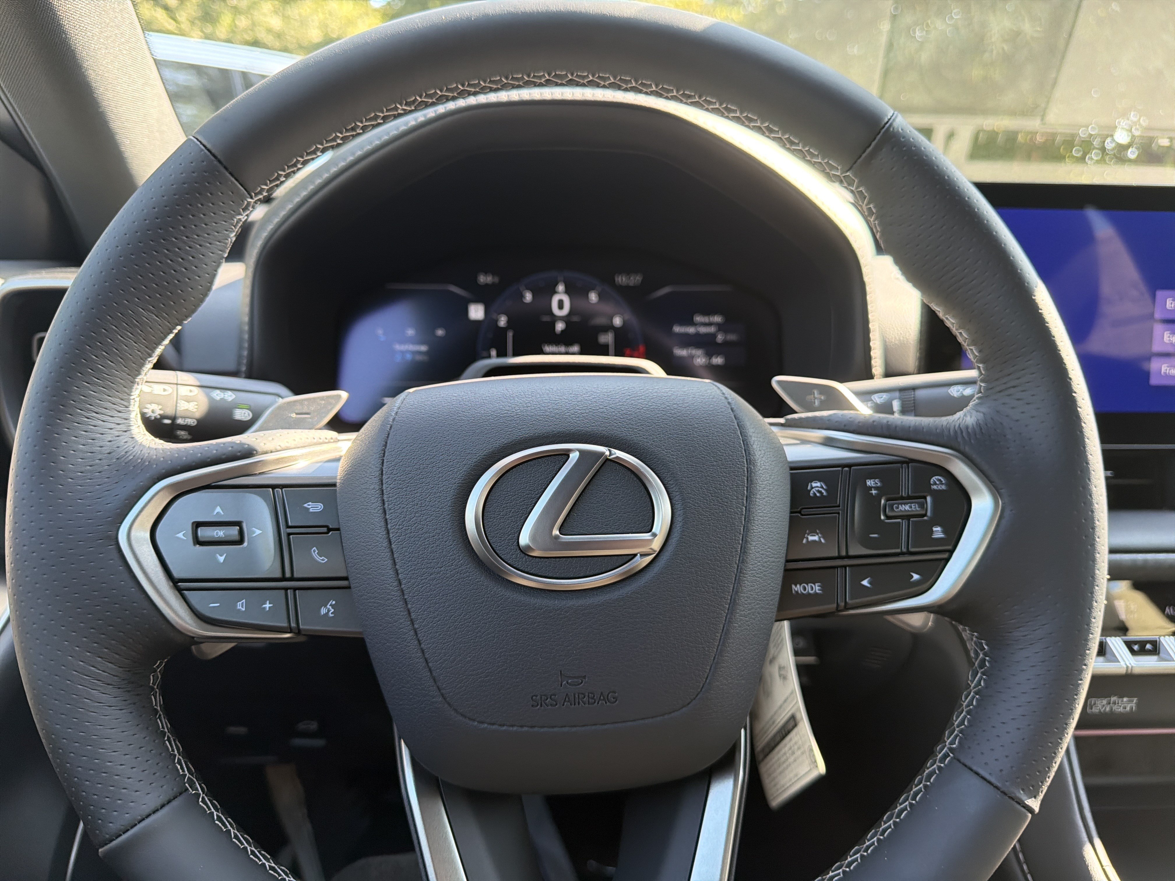 New 2026 Lexus IS 350 F Sport w/ Handling Package RWD image 24